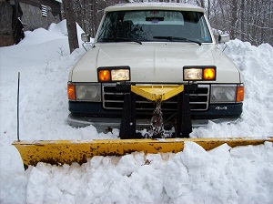 Stuck Bronco