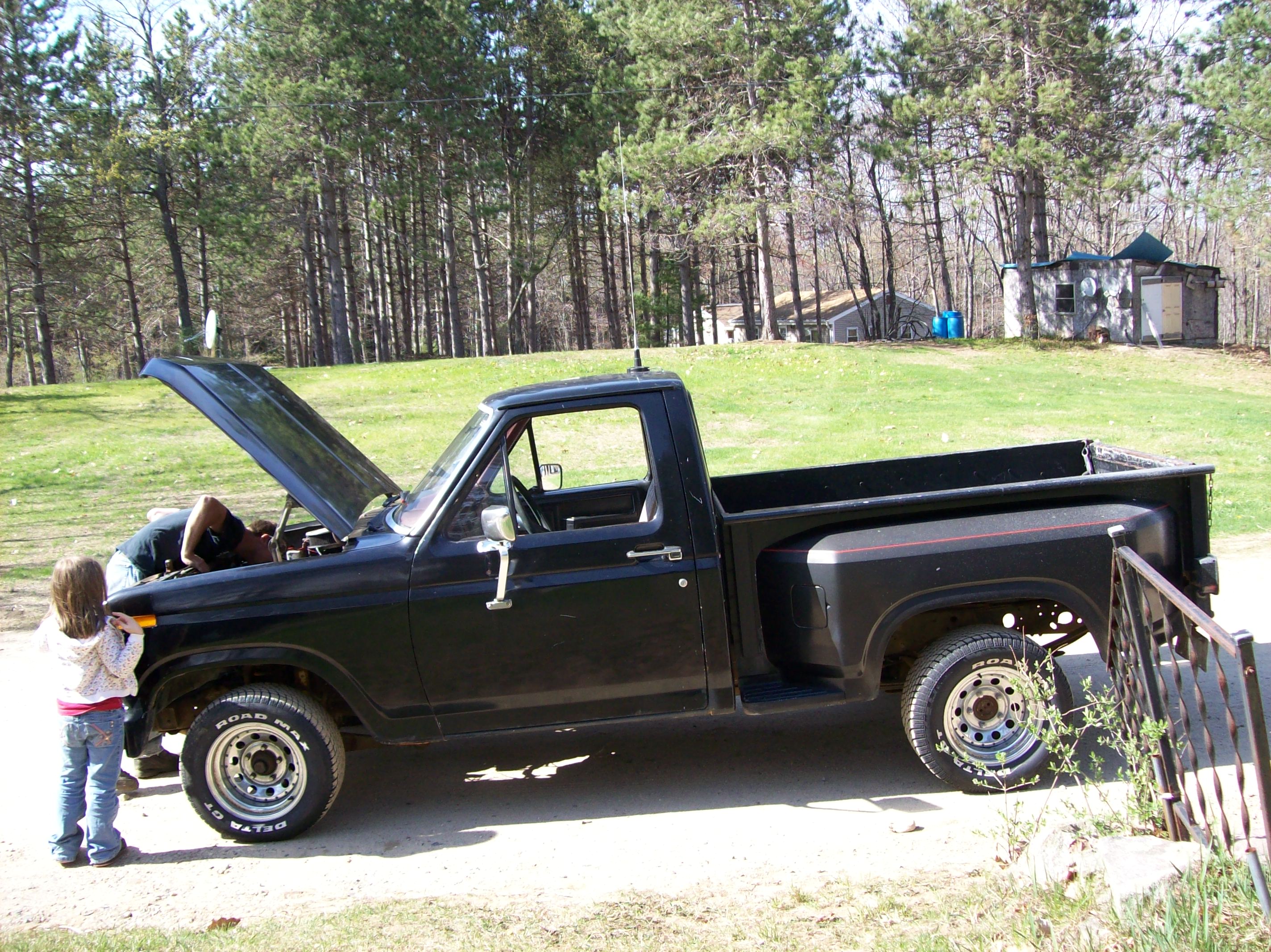 My F-100