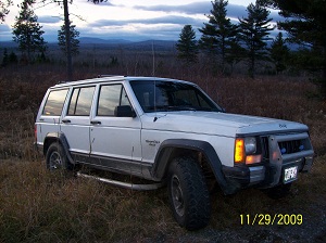 My Jeep